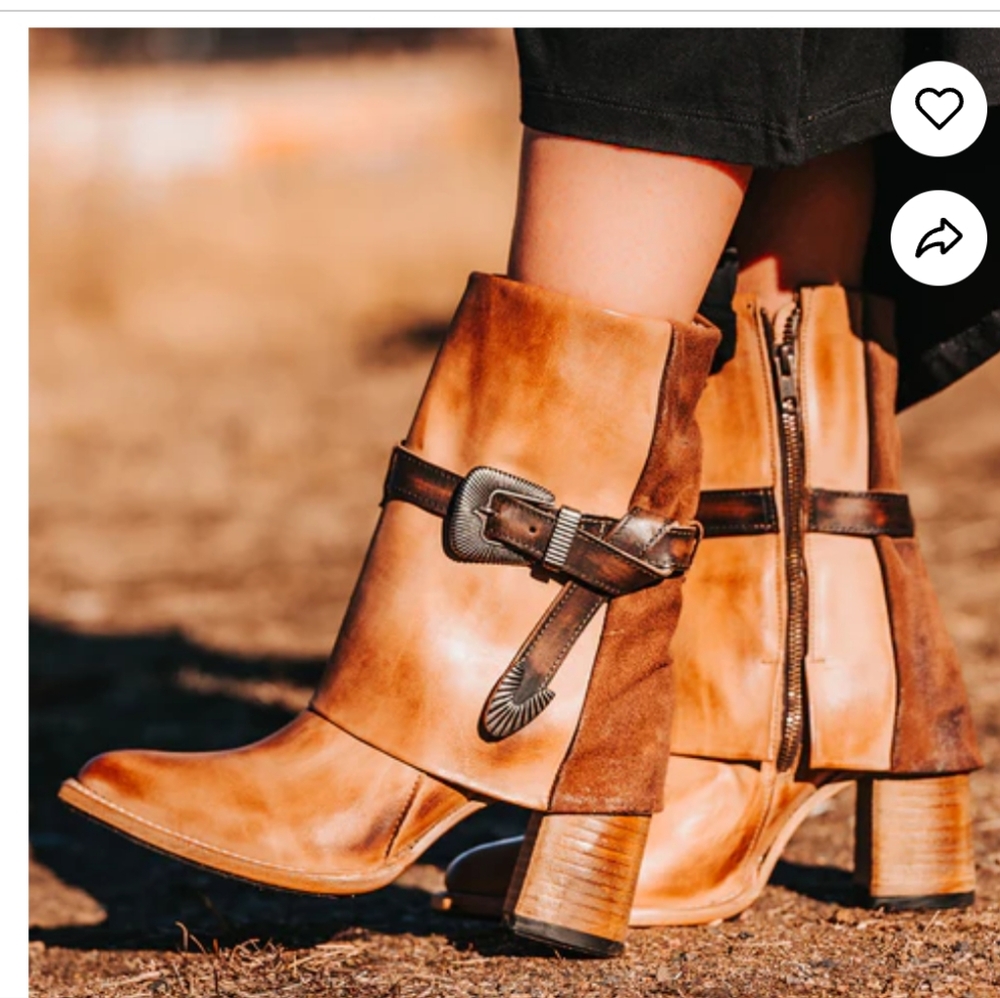 Freebird Jylina Boots